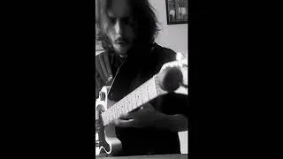 Miniature : John Coltrane on "It Could Happen To You" (Van Heusen) JAZZ GUITAR [Guitar Cover] TRANSCRIPTION #2