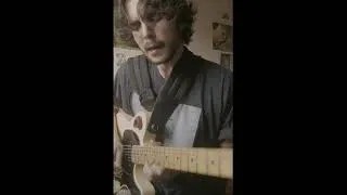 Miniature : Romain Pilon (🎸) solo on "Four Moons" !! [Guitar Cover] (🎧)TRANSCRIPTION #13 sample
