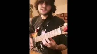 Miniature : John Coltrane (🎷) on "If I Were A Bell" (Frank Loesser) [ Jazz Guitar Cover] 🎧 TRANSCRIPTION #8