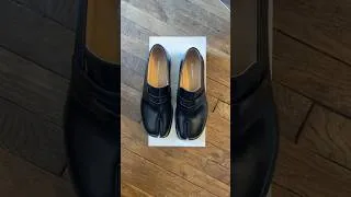 Miniature : Nouvelle vidéo YouTube sur les tabis #fashion #margiela #streetwear
