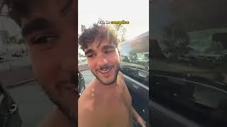 Miniature : Comment mettre la honte à ses potes en allant les récupérer à la plage ? 🤣