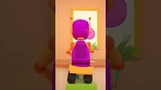 Miniature : 🍍 Un chapeau – ananas pour le chaton! #dessinanimé #animation #shorts
