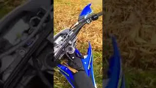 Miniature : Il tombe avec sa moto neuve ! 😫