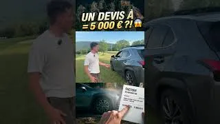 Miniature : Regarde ma dernière vidéo ⬆️⬆️ Lexus pas aussi fiable ? #lexus #toyota #fiable #hybrid #automobile