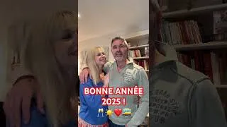 Miniature : Léonard et nous te souhaitons une Bonne Année ! 🎊😋
