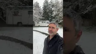 Miniature : C’est le printemps !!! … ❄️ Départ dans 2 jours … ou pas 😋🚌
