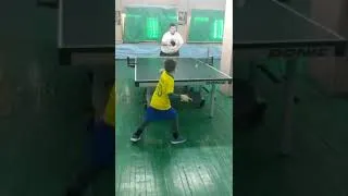 Miniature : Leon Training a Day Before the War in Ukraine - A Glimpse into His Journey. За день до війни...