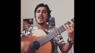 Miniature : El derecho de vivir en paz - Víctor Jara (cover)