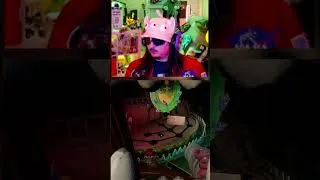 Miniature : Leonneblack CRAQUE complètement sur FNAF!