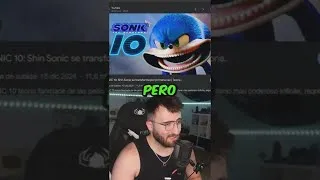 Miniature : Si je croise Sonic.EXE, la vidéo s’arrête 😈