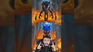 Miniature : Qui peut vraiment battre Venom Sonic ? 😈