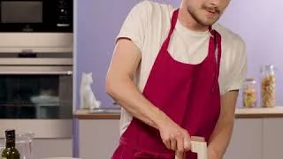 Miniature : Comment faire tes propres burgers grâce au kit burger veggie et hasselback cutter.