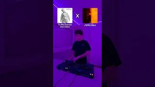 Miniature : Hamza x Josman c'est toujours insane 🤩#hamza #josman #djtransition #rapfr #djmix