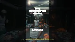 Miniature : Si Freeze Corleone posait sur de la Funk🤩🔥 #shorts #drillfr #rap #beat #remix #music #tendance