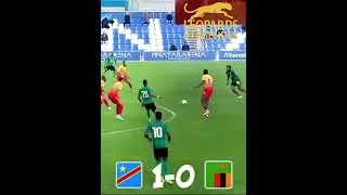 Miniature : RDC 2-0 ZAMBIE 🔥LES LÉOPARDS SONT PRÊTS !  #rdc #leopards