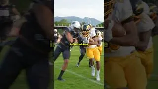 Miniature : Bagarre Au Football Américain en France 🥊🏈 #footus