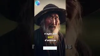Miniature : LE SAGE CHINOIS A DIT🤔 #citation #inspiration #youtube #like #edit #foryou #viral #shorts
