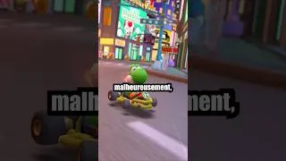 Miniature : Mario Kart : C’est la fin.