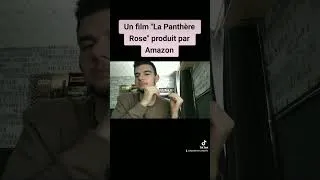 Miniature : Un film La Panthère Rose #shorts #pinkpanther #cinema #film #lapanthererose