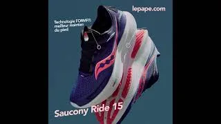 Miniature : SAUCONY RIDE 15