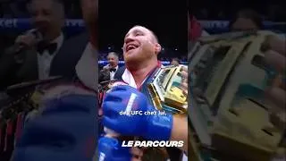 Miniature : Justin Gaethje : Des mines de cuivre à champion UFC à la Maison Blanche 🏆🇺🇸