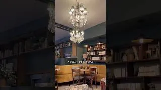 Miniature : MON RESTO SECRET pour bien manger près des Champs-Elysées 🤫🖋️