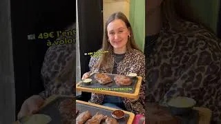 Miniature : LE PARADIS DES AMATEURS DE VIANDE EXISTE 🥩🤤