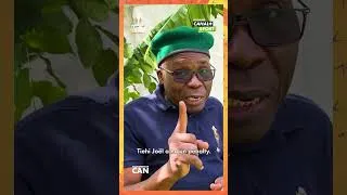 Miniature : Gohou Michel : Son PIRE souvenir de la CAN
