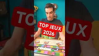 Miniature : Mon Top 6 des jeux de société de 2026 #boardgames #jeuxdesociété