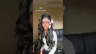 Miniature : #wigs #cheveuxcourts #humour #curlyqueen #hairstyle #tiktok #makemefamous