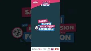 Miniature : Salon de l’Emploi de Mars 2025
