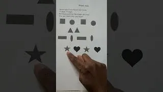 Miniature : Shape Song ( simple and efficient)