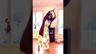 Miniature : Saami choreography/ Dance practice