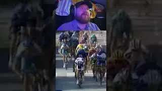 Miniature : Début de la #Vuelta2005 et Petacchi est trop fort ! #cyclisme #Vuelta2005 #LaVuelta #Petacchi