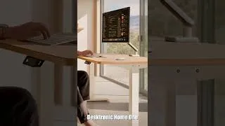 Miniature : Meilleur Bureau Assis Debout Électrique Double Moteur en 2026 #bureau #ergonomie #bureautique