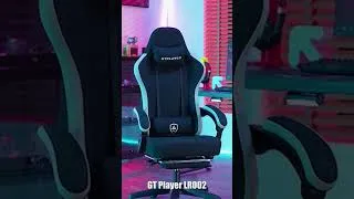 Miniature : TOP 3 Meilleure Chaise Gaming 2026 (à moins de 200€) #gaming #gamer #chaise