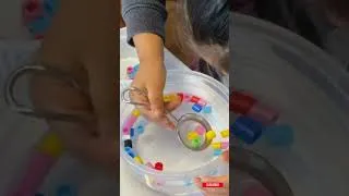 Miniature : Table à eau  idées amusantes pour enfants 👶 #bricolage #videopourenfants #education