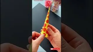 Miniature : Girafes en Papier – Bricolage Facile pour Enfants 🧒🎨 #videopourenfants #bricolage