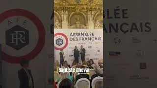 Miniature : 14ème édition des Trophées des Français de l'étranger