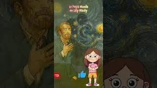 Miniature : Van Gogh et les couleurs de l’émotion