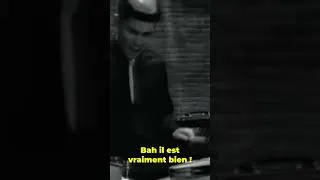 Miniature : Des MOINES qui font du ROCK !? #shortsvideos #monk #storytelling