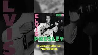 Miniature : Le CHOC Elvis Presley !!!  #histoire #shortvideo #french
