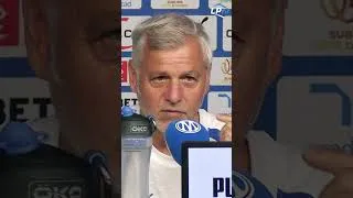 Miniature : Bruno Genesio : « Je savais qu’il y avait des difficultés. À ce point-là, je ne l’imaginais pas. »