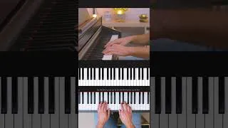 Miniature : Voici comment renforcer tes doigts 4 et 5 au Piano avec un exercice très simple et très joli