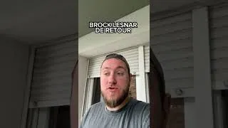 Miniature : ILS ONT OSÉ #wwe #catch #wrestling #brocklesnar #pierreluck