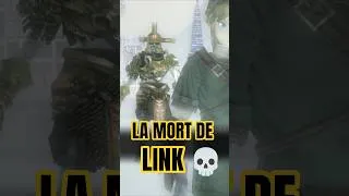 Miniature : PERSONNE ne t'a dit ça sur la FIN de #Link dans Ocarina of Time ! 💀