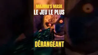 Miniature : #zelda : Pourquoi ce jeu va vous mettre MAL à l'aise...