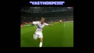 Miniature : France - Espagne 2006 : Le 1er but de Ribéry I "Vas-y mon petit!"  #football #FRAESP #ESPFRA #TF1