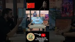 Miniature : La Chine, acteur majeur du jeu vidéo || الصين، فاعل رئيسي في صناعة ألعاب الفيديو || 中国是电子游戏领域的重要参与者