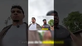 Miniature : Daweii sama se confie à moi